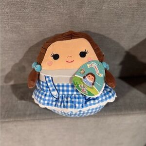Squishmallows Wizard of Oz Dorthy